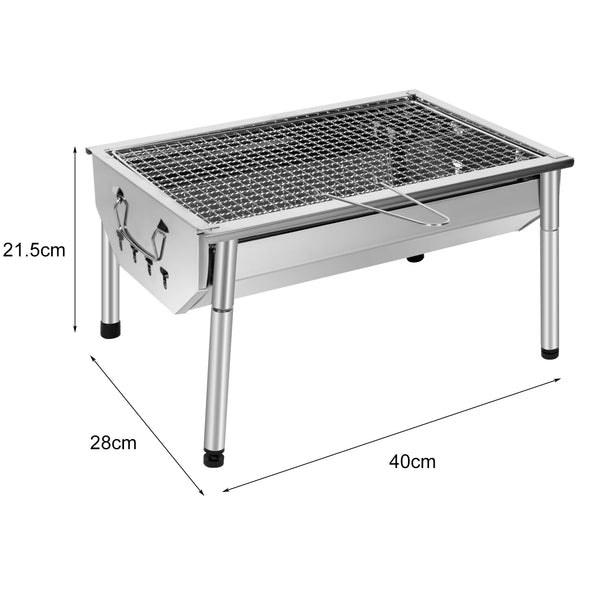 Grillspaß für unterwegs